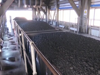 ТЭС Украины приостанавливают работу из-за нехватки угля