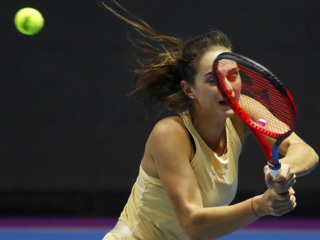 Гасанова вышла в четвертьфинал турнира WTA 250 в Нур-Султане