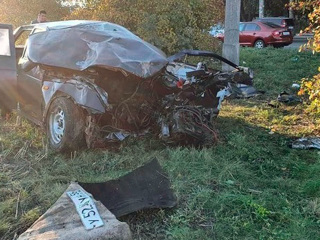 Смертельное ДТП в Самаре: водитель сбежал, бросив пассажирку
