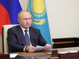 Путин устроил тигриный ликбез