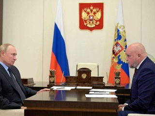 Глава Кузбасса доложил президенту о программе "Моя новая поликлиника"