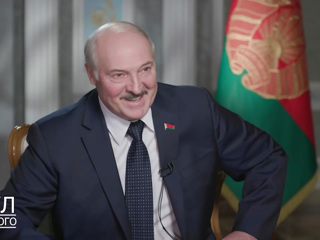 Лукашенко доказал, что у него нет двойника