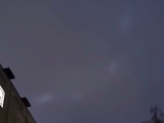 НЛО или прожектор: небо над Самарской областью умеет удивлять