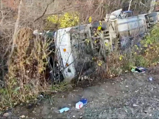 ДТП с пассажирским автобусом под Хабаровском: среди пострадавших – 5-летний малыш