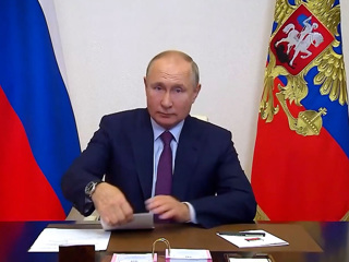 Газовый кризис: что в записях Путина?