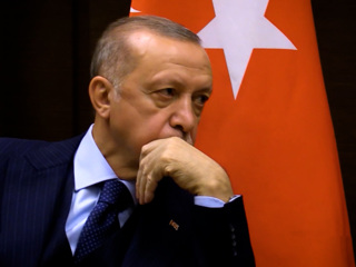 Эрдоган сообщил об обеспокоенности Анкары