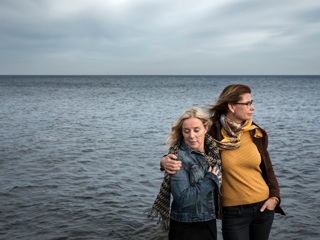 Режиссер из Швеции ищет мурманских моряков, спасших ее с подругой в 80-х