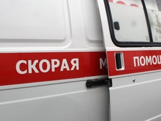 Девочка получила перелом основания черепа при падении льда в Воронеже