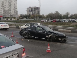 В Омске найден владелец авто, скрывшийся после жуткого ДТП