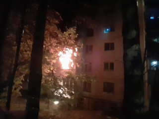 Не почувствовала запах гари из-за ковида: подробности страшного пожара на юге Москвы
