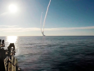 Путин: ВМФ получит ракеты 