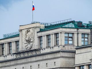 Госдума рассмотрит законопроект о внешней администрации в иностранных компаниях
