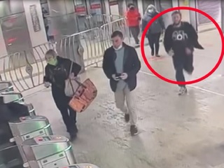 Безбилетник из московского метро стал фигурантом уголовного дела