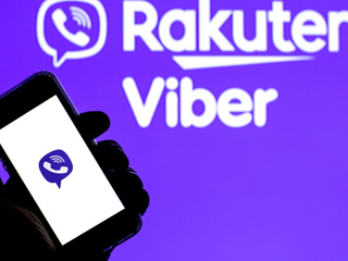 В Донбассе временно запретили Viber