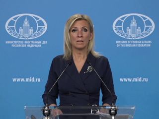 Захарова призвала НАТО заняться решением глобальных проблем вместе с РФ
