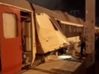 Столкновение поездов в Тунисе: пострадало больше 30 человек