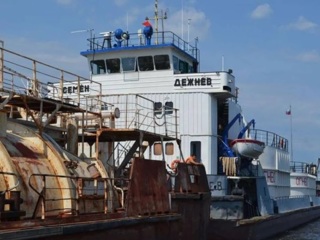 Стали известны обстоятельства ЧП на танкере в Иркутской области