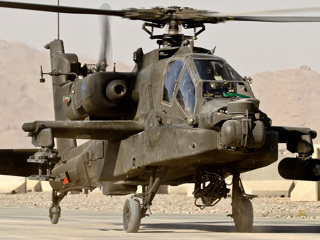 Трамп: Россия и Китай изучат брошенные в Афганистане вертолеты 