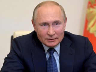 Владимир Путин поздравил сотрудников аграрного сектора с праздником