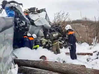Судьбы парашютистов: в катастрофе самолета под Казанью погибли 16 человек