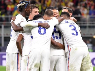 Франция стала чемпионом Лиги наций, обыграв Испанию