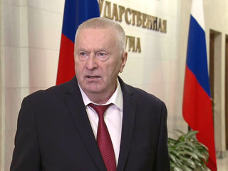 Жириновский и коммунисты устроили скандал на заседании по Рашкину