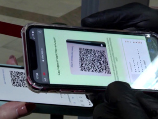 Столичный бизнес просит избавить от QR-кодов ряд отраслей