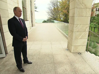 Первая встреча Путина и премьера Израиля пройдет в Сочи