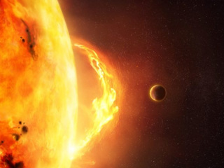 Странные сигналы далёких звёзд указали на существование скрытых планет