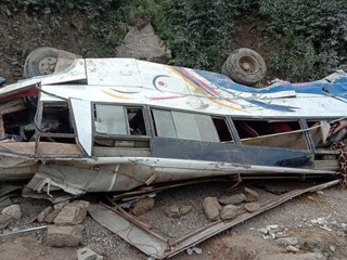 В ДТП с автобусом в Непале погибли 28 человек