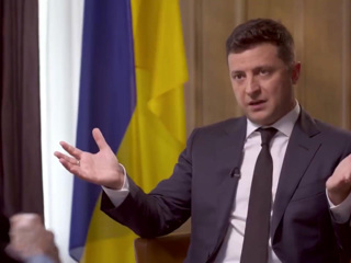 Общение с еврочиновниками для Зеленского оказалось безрезультатным