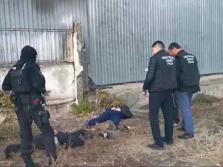 Пятеро полицейских задержаны в Орске по подозрению в разбое