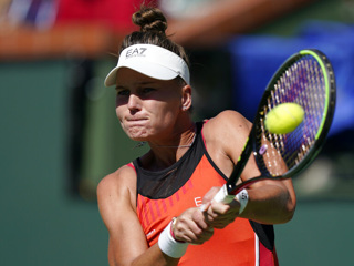 Кудерметова вошла в Топ-15 рейтинга WTA