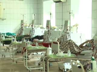 Несколько больниц Хабаровского края переводят в режим ковидного госпиталя