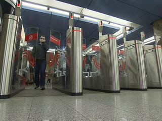 Московское метро хочет зарегистрировать 