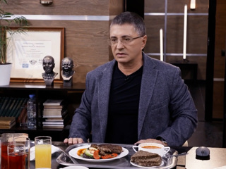Еда, гипертония, нервы, рак: простые истины и советы доктора Мясникова