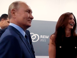 Я не подумала! Детали разговора Путина и Гэмбл