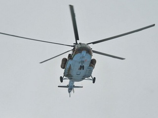 После ЧП с вертолетом Ми-8 в Якутии возбуждено уголовное дело