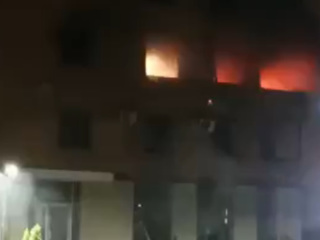 В столице Северной Осетии в новостройке взорвался газ