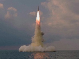 Четвертый с начала года: КНДР произвела запуск тактических ракет