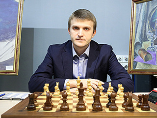 Чемпионат России по шахматам выиграл Никита Витюгов