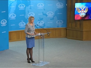 Захарова: заявления НАТО о диалоге лишены смысла после высылки российских дипломатов