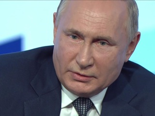 Путин согласился вникнуть в размытые критерии закона об иноагентах
