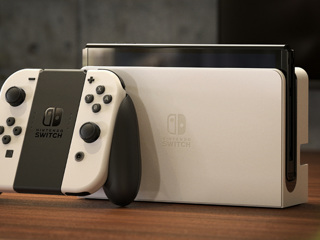 Nintendo Switch OLED поступила в официальную продажу в России