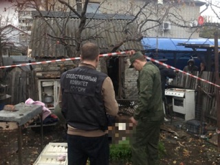 Пытавшийся распилить "болгаркой" снаряд житель Саратова погиб