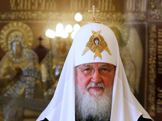 Патриарх предложил спикеру Госдумы обсудить запрет пропаганды ЛГБТ