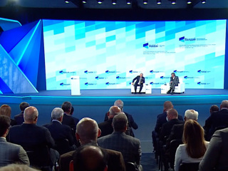Валдайская речь Путина: что важно для нас и для Запада
