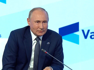 Путин доходчиво объяснил миру истоки энергетического кризиса