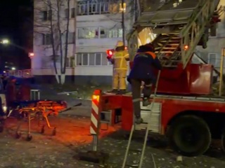 Спасти пострадавшую при взрыве газа в Набережных Челнах не удалось