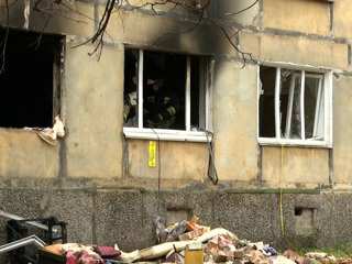 Утечка газа: названа причина повреждения пятиэтажки в Балтийске